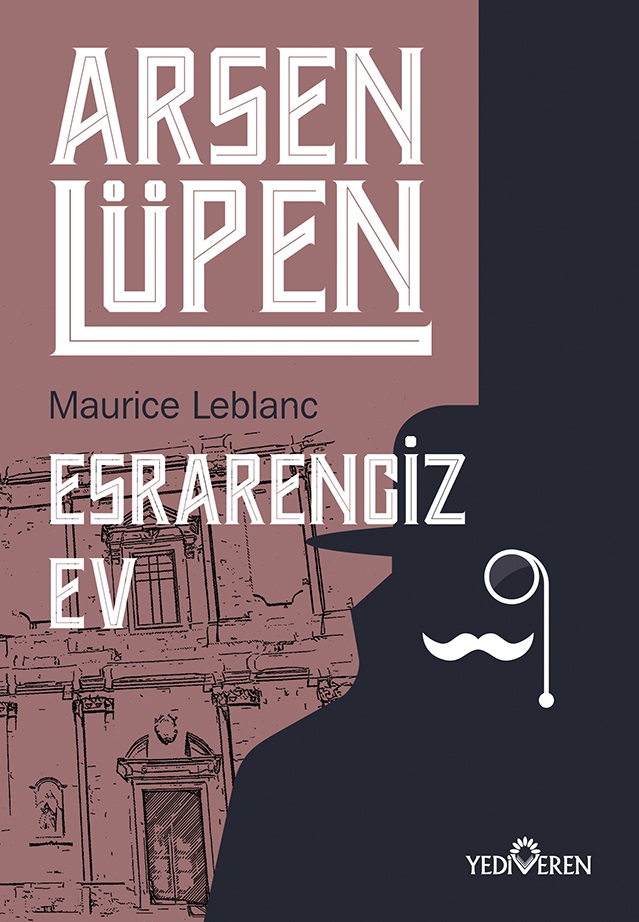 Esrarengiz Ev - Arsen Lüpen