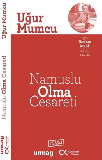 Namuslu Olma Cesareti