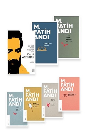 M. Fatih Andı Seti (7 Kitap Takım)