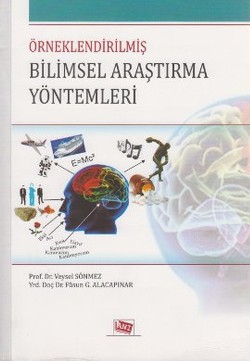 Örneklendirilmiş Bilimsel Araştırma Yöntemleri