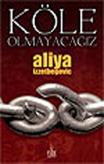 Köle Olmayacağız