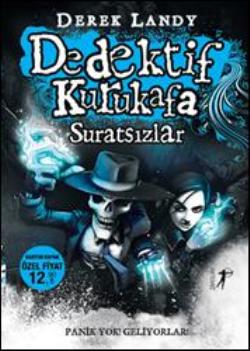 Dedektif Kurukafa Serisi - Suratsızlar