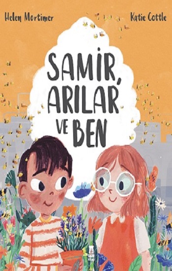 Samir, Arılar ve Ben (Ciltli)