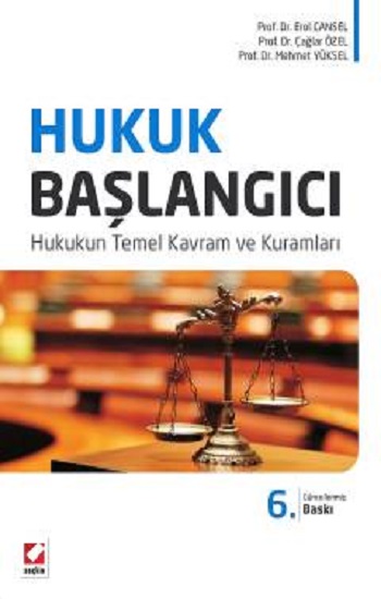 Hukuk Başlangıcı