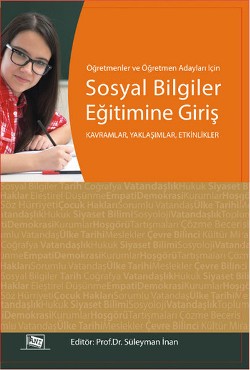 Sosyal Bilgiler Eğitimine Giriş