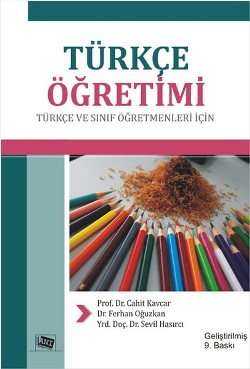 Türkçe Öğretimi Türkçe Ve Sınıf Öğretmenleri İçin