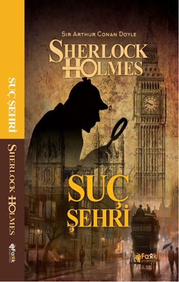 Suç Şehri - Sherlock Holmes