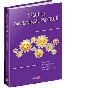 Örgüt İçi Davranışsal Psikoloji