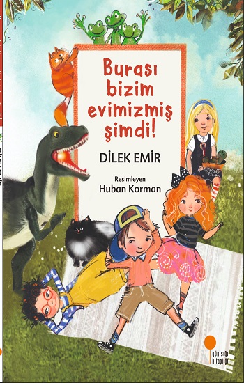 Burası Bizim Evimizmiş Şimdi!