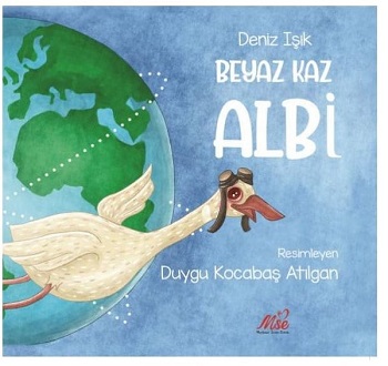 Beyaz Kaz Albi