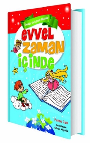 Evvel Zaman İçinde (Ciltli)