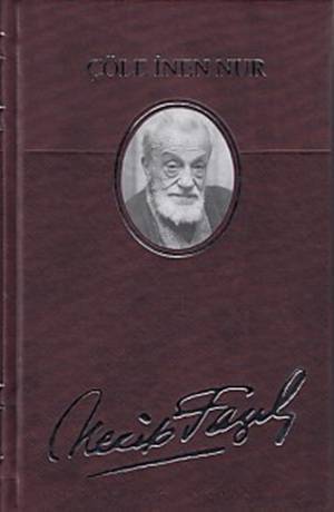 Çöle İnen Nur (Deri Ciltli) : 150 - Necip Fazıl Bütün Eserleri