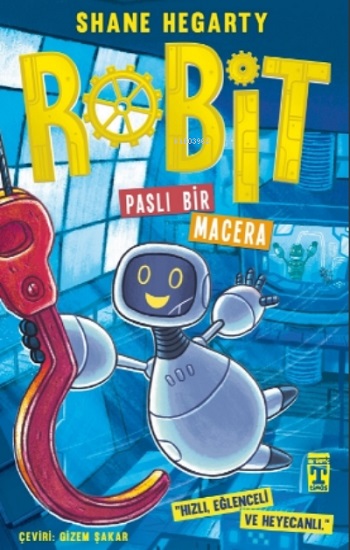 Robit 2 - Paslı Bir Macera