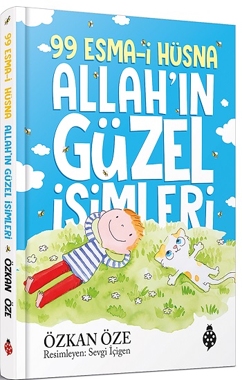 99 Esma-İ Hüsna Allah'ın Güzel İsimleri (Ciltli)