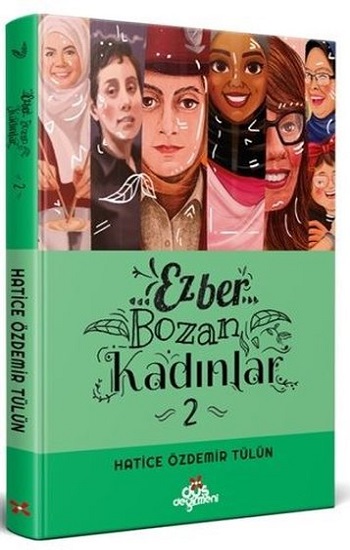 Ezber Bozan Kadınlar 2 (Ciltli)