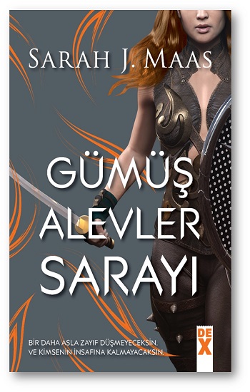 Gümüş Alevler Sarayı