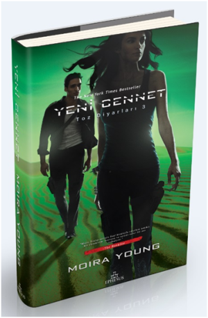 Yeni Cennet – Moira Young (Ciltli)