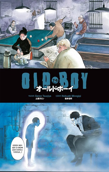 Oldboy Cilt 7-8