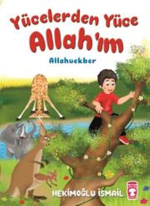 Yücelerden Yüce Allahım- Allahuekber