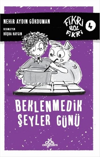 Beklenmedik Şeyler Günü (Ciltli)