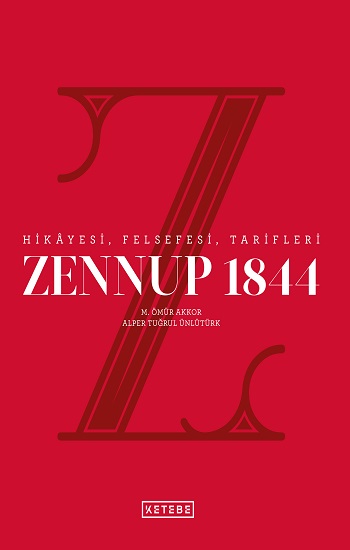 Zennup 1844 (Ciltli)