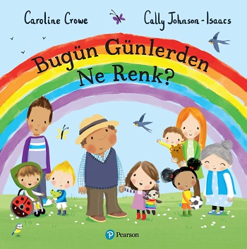 Bugün Günlerden Ne Renk?