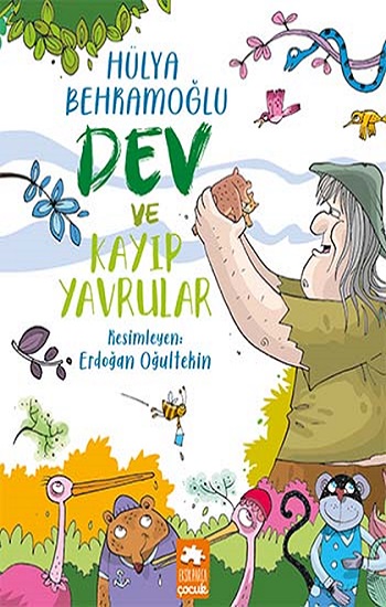 Dev ve Kayıp Yavrular