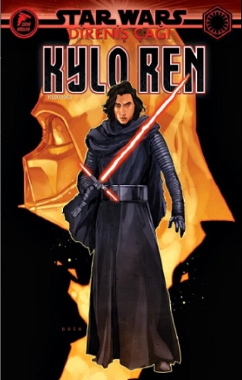 Kylo Ren - Star Wars: Direniş Çağı