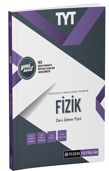 2022 TYT Fizik Ders İşleme Föyü