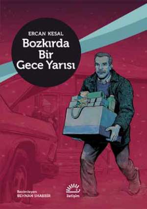 Bozkırda Bir Gece Yarısı