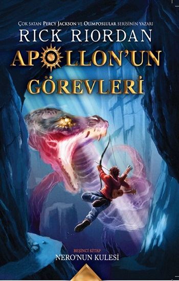 Apollon’un Görevleri 5 – Nero’nun Kulesi