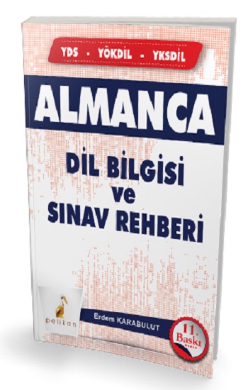 Almanca Dilbilgisi Ve Sınav Rehberi