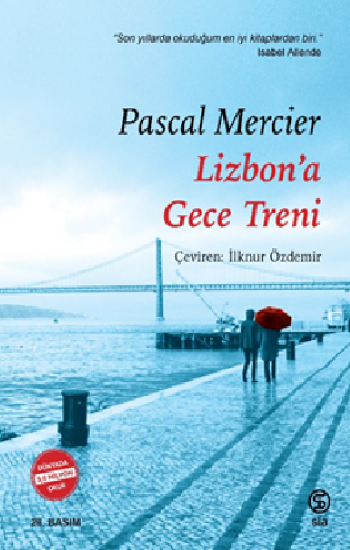 Lizbon'a Gece Treni