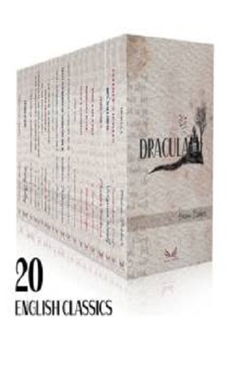 World Classics in English / İngilizce Dünya Klasikleri (20 Kitap Takım)