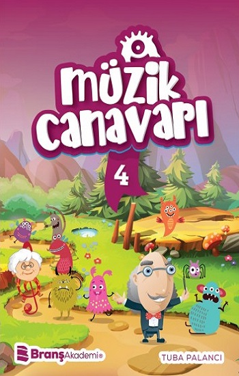 Müzik Canavarı 4