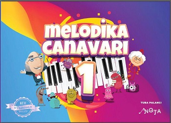 Melodika Canavarı 1