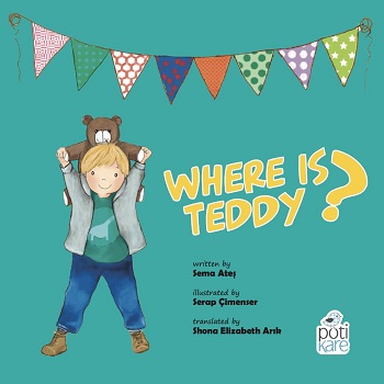 Where Is Teddy?