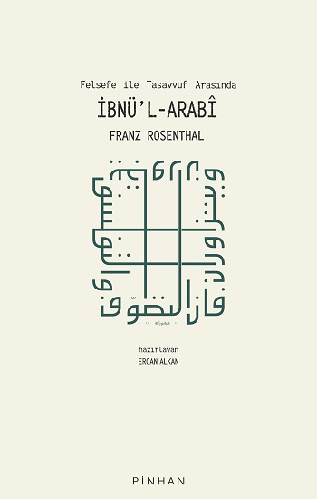 Felsefe İle Tasavvuf Arasında İbnü'l-Arabi