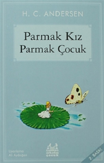 Parmak Kız, Parmak Çocuk