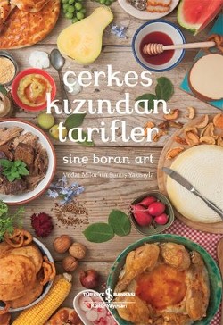 Çerkes Kızından Tarifler (Ciltli)