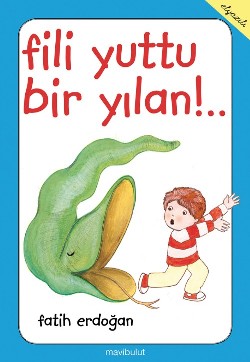 Fili Yuttu Bir Yılan!..