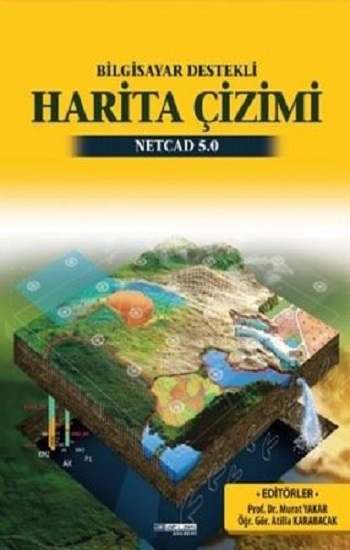 Bilgisayar Destekli Harita Çizimi NETCAD 5.0