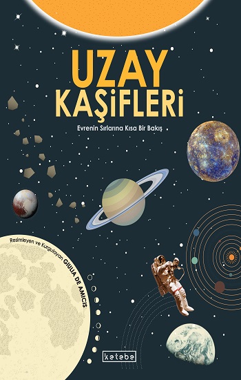 Uzay Kaşifleri (Ciltli)