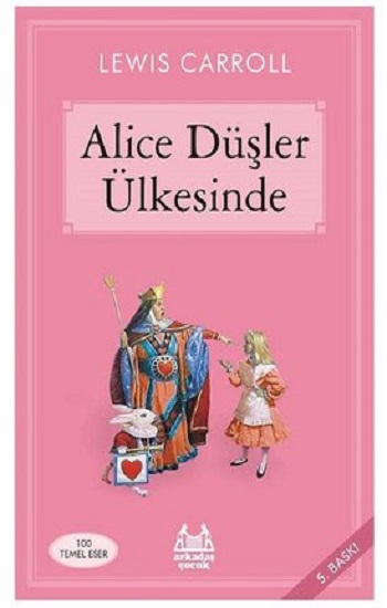 Alice Düşler Ülkesinde