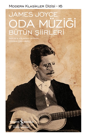 Oda Müziği - Bütün Şiirleri (Ciltli)