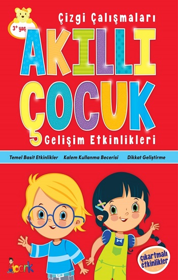 Akıllı Çocuk - Çizgi Çalışmaları