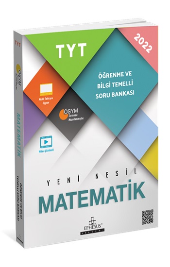 2022 TYT Matematik Öğrenme ve Bilgi Temelli Soru Bankası