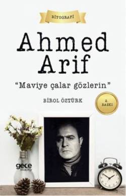 Ahmet Arif - Maviye Çalar Gözlerin