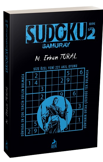 Samuray Sudoku 2