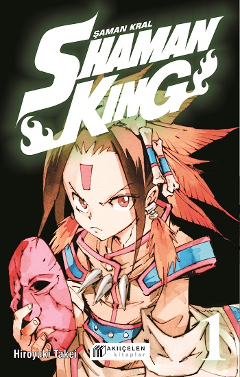 Shaman King 1. Cilt